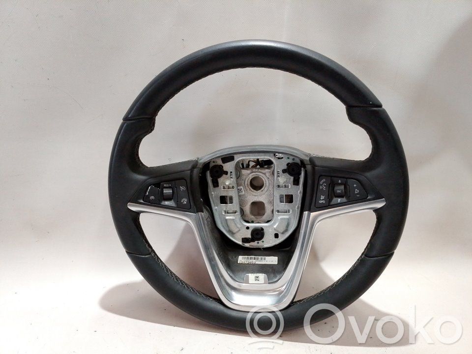Opel Mokka Ohjauspyörä 
