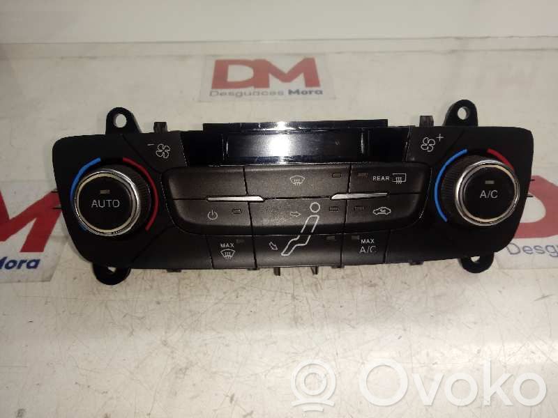 Ford Focus Centralina del climatizzatore 