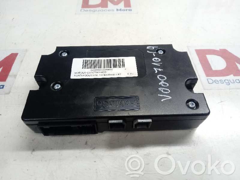 Ford Focus Other control units/modules 
