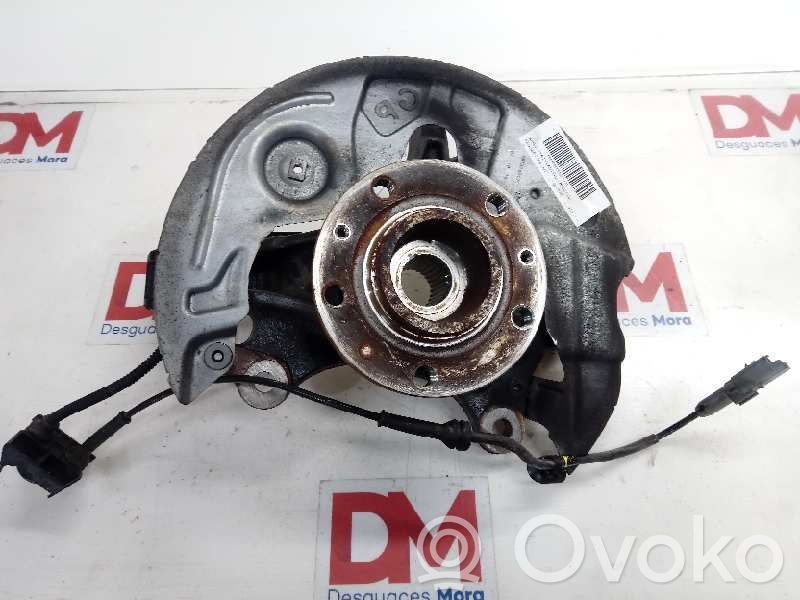 Peugeot 308 Fuso a snodo con mozzo ruota anteriore 
