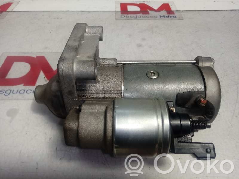 Motor de arranque   9825233080