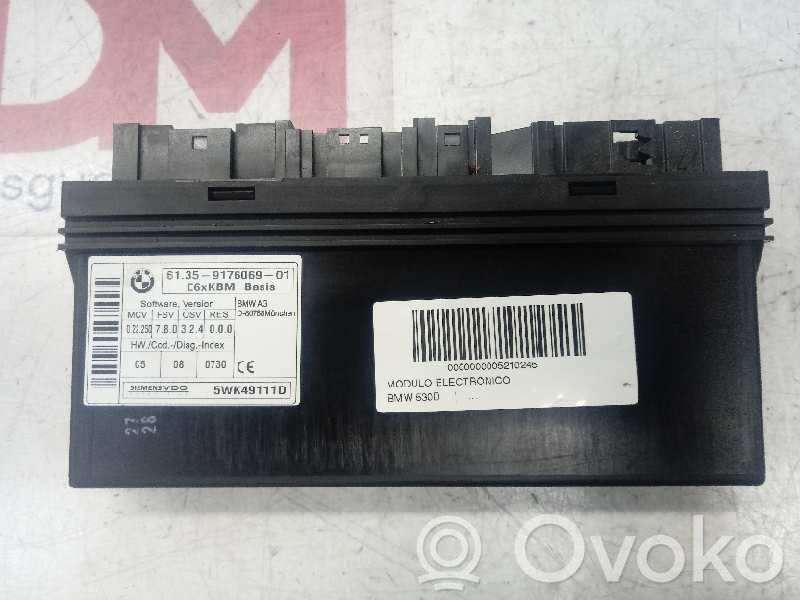 Sonstige Steuergeräte / Module   5WK49111D