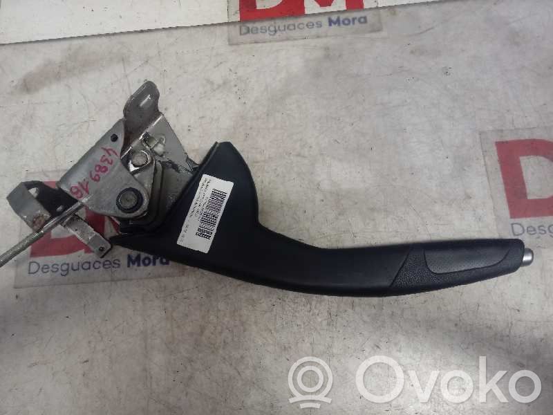 Renault Clio IV Rączka / Dźwignia hamulca ręcznego