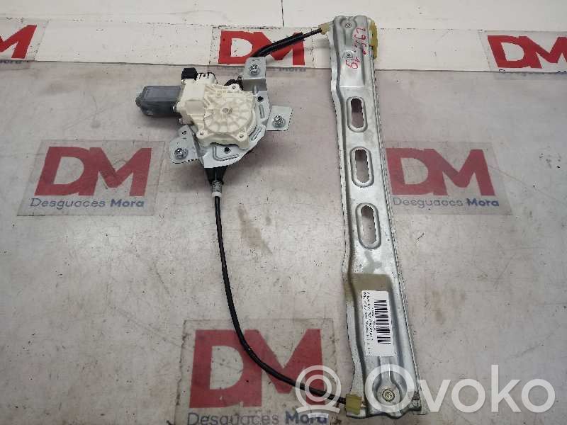 Regulador de ventanilla eléctrico de puerta delantera   ET76A23200CC