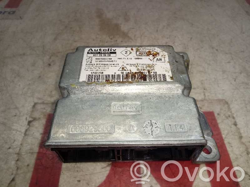 Peugeot 308 Unitate/modul de comandă airbaguri 
