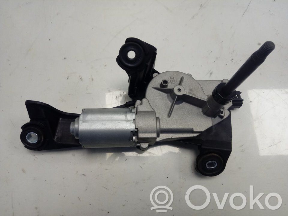 Renault Koleos I Rear window wiper motor 