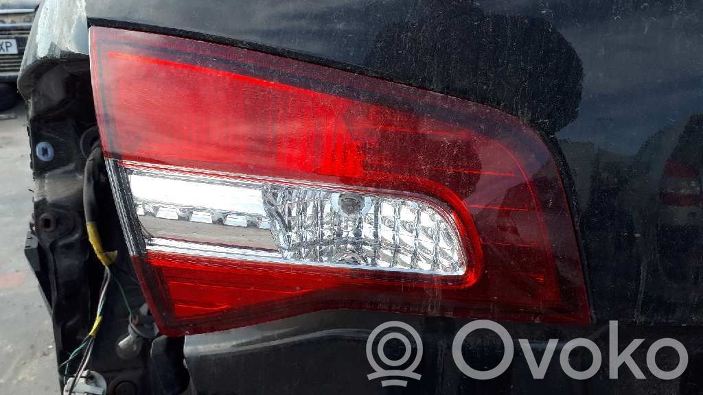 Renault Koleos I Etuajovalon polttimo 