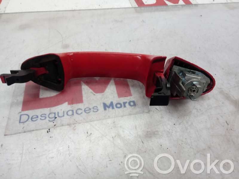 Ford Fiesta Front door exterior handle 