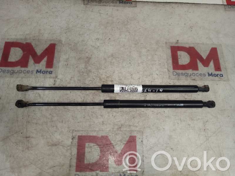 Renault Clio IV Tailgate/trunk/boot lid buffer 