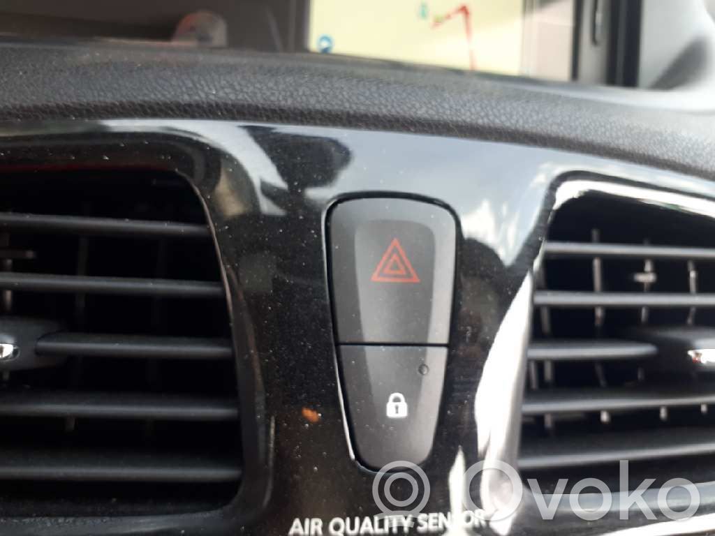 Renault Scenic III - Grand scenic III Interruttore luci di emergenza