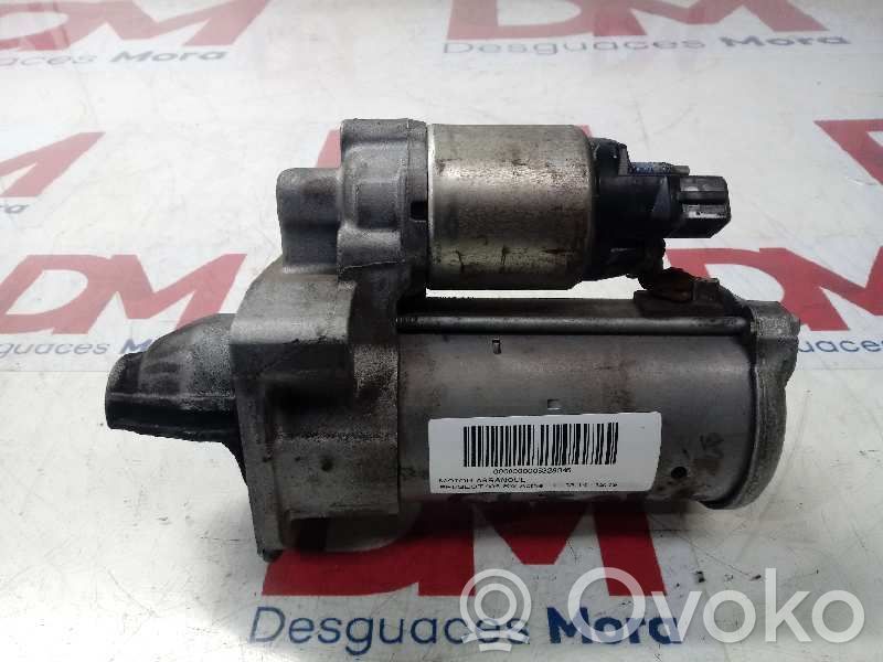 Motor de arranque   9675660680