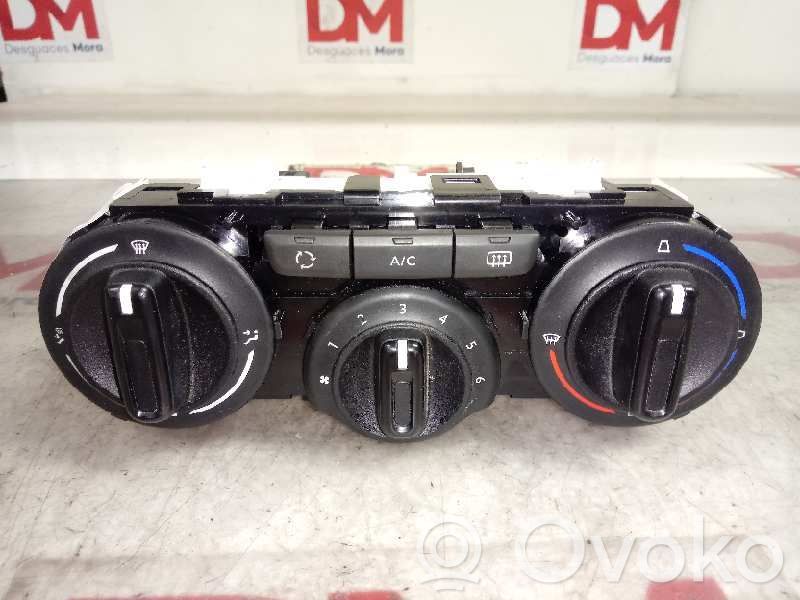 Citroen C3 Air conditioner control unit module 