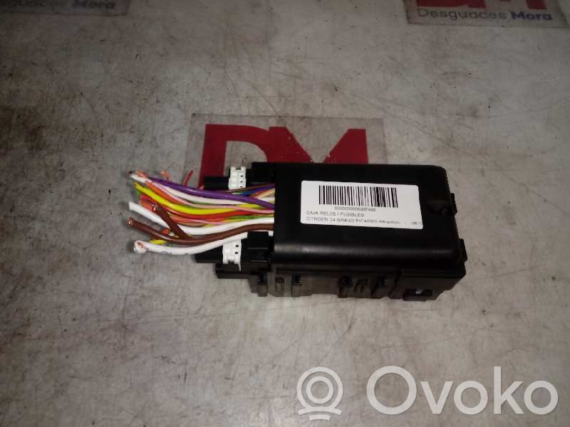 Citroen C4 Grand Picasso Unidad de control del BSM 