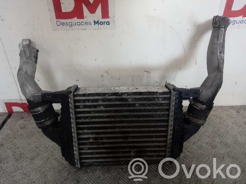Renault Maxity Intercooler radiator 