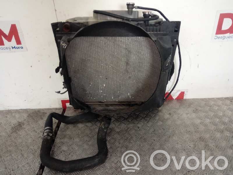 Coolant radiator   21400MD41A,7485130376
