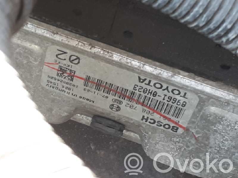 Unidad de control/módulo del motor   0261208702