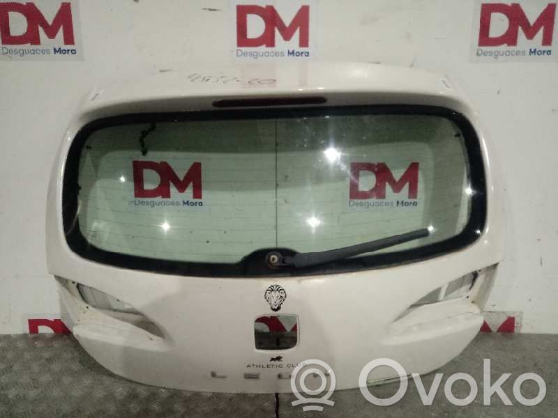 Seat Leon (1P) Puerta del maletero/compartimento de carga 