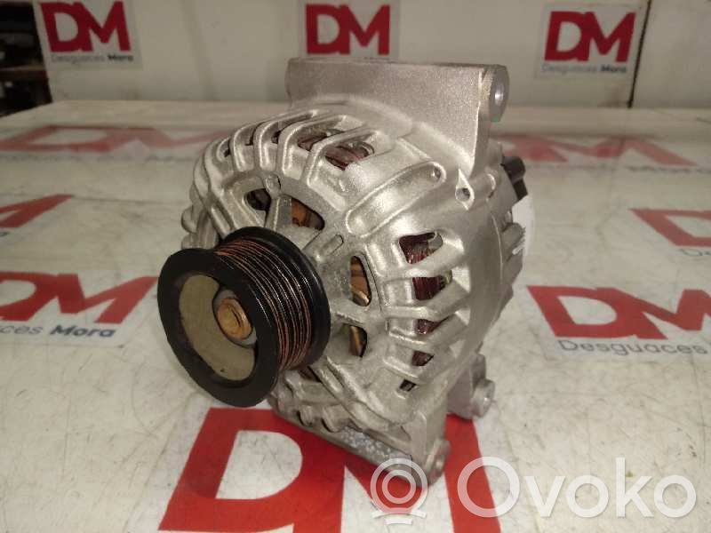 Alternador   13512745,13586366