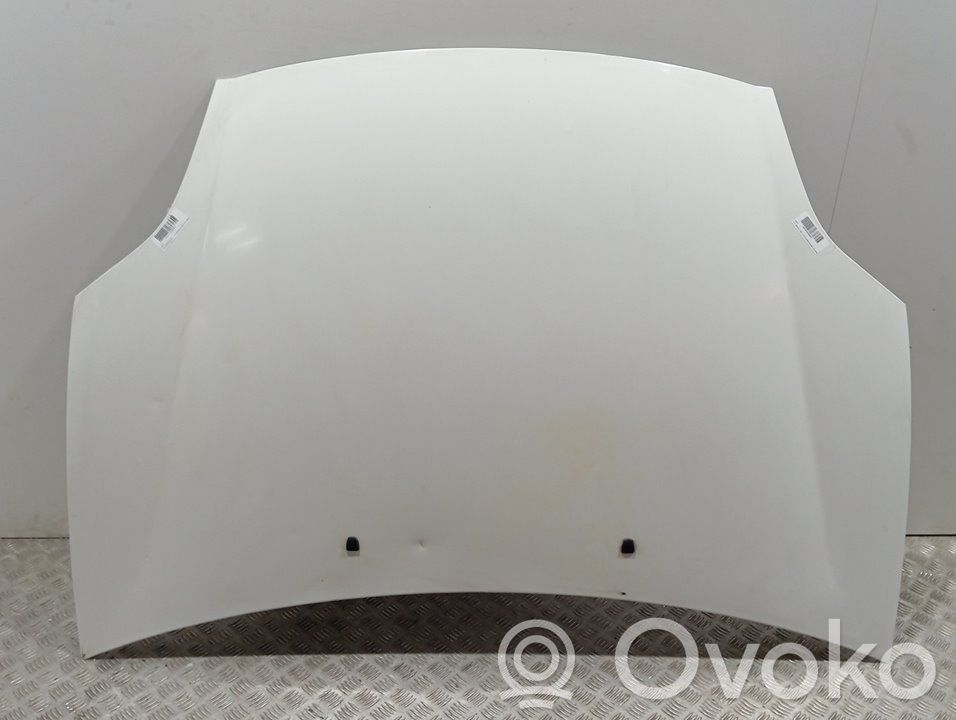 Capotă motor