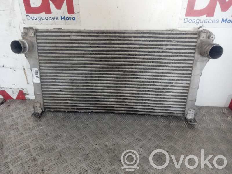 Radiador intercooler
