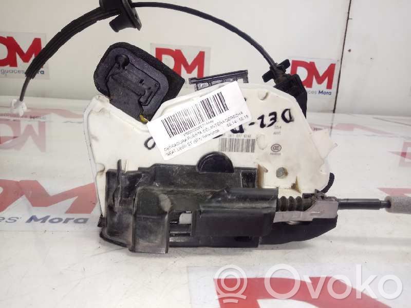 Front door lock   5K1837016E