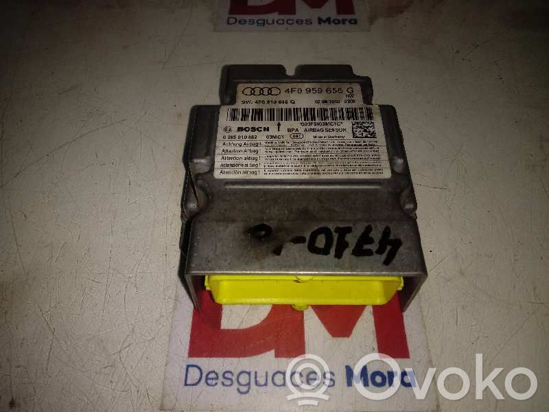 Centralina/modulo airbag   4F0959655G