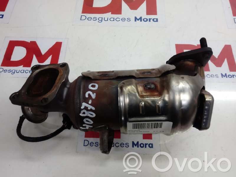 Hyundai i30 Catalyst/FAP/DPF particulate filter 