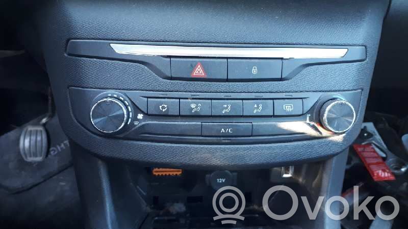Peugeot 308 Modul unitate control aer condiționat 