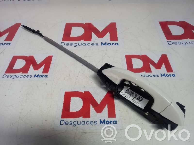 Volkswagen Golf SportWagen Manecilla externa puerta trasera