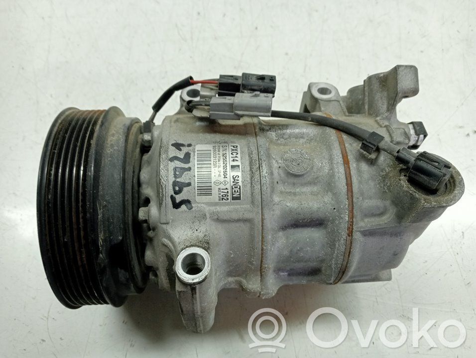 Klimakompressor Pumpe   5255202604