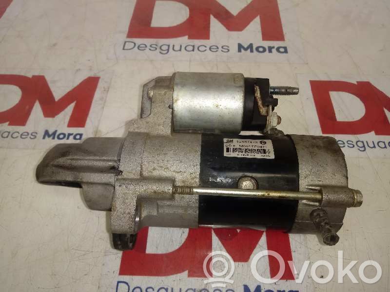 Motor de arranque   55491473
