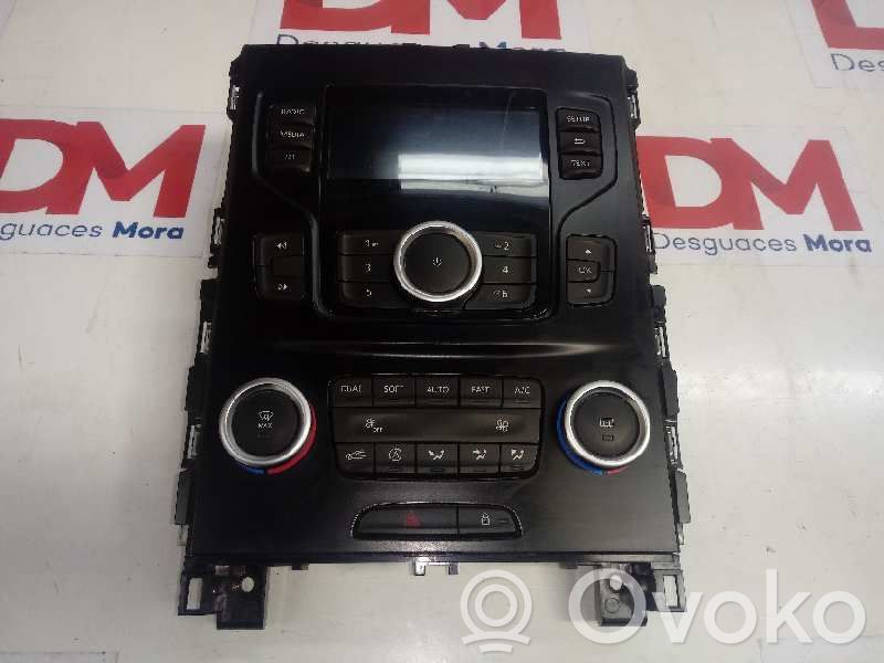 Renault Megane IV Unitate control climatizare 