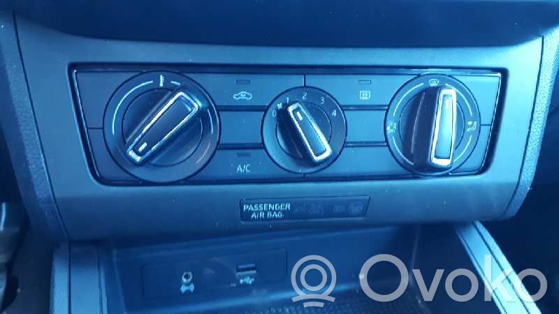 Seat Ibiza V (KJ) Centralina/modulo climatizzatore