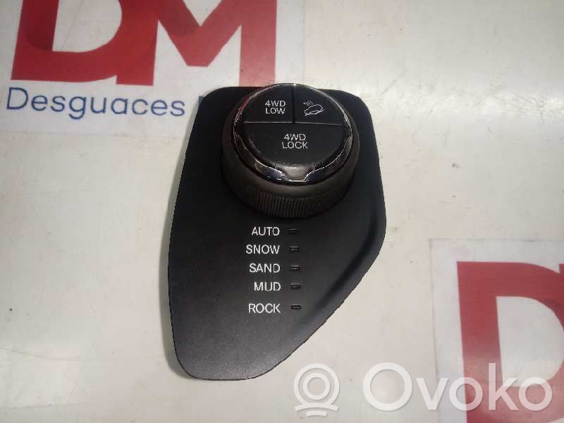 Jeep Renegade Otros interruptores/perillas/selectores 
