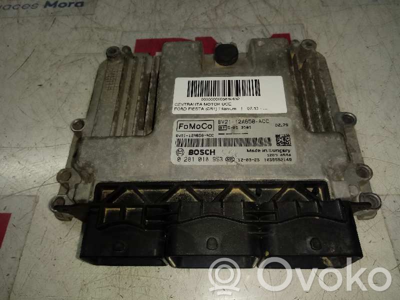 Unidad de control/módulo del motor   0281018993