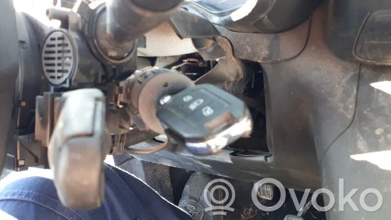 Citroen Berlingo Blocchetto accensione