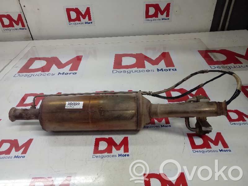Peugeot Partner Katalizatorius/ FAP/DPF kietųjų dalelių filtras 