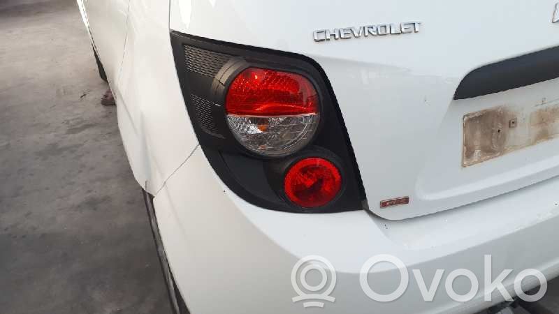 Rear/tail lights