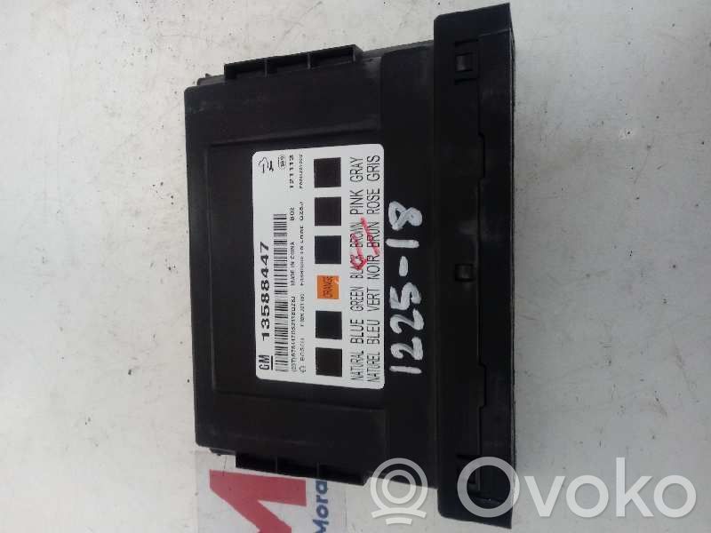 Chevrolet Orlando Calculateur moteur ECU 