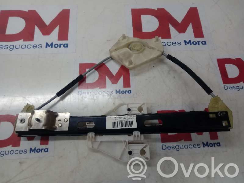 Regulador de puerta trasera con motor   ETDS5F8DGT18