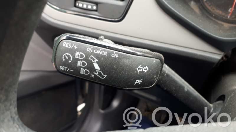 Seat Leon IV Palanca de intermitentes 