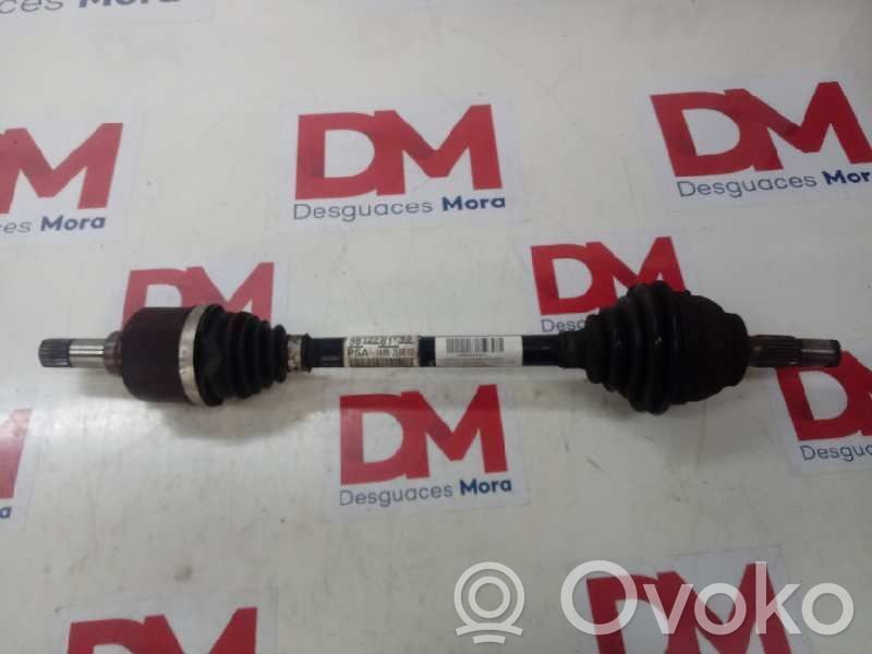 Eje de transmisión delantero   9812781180