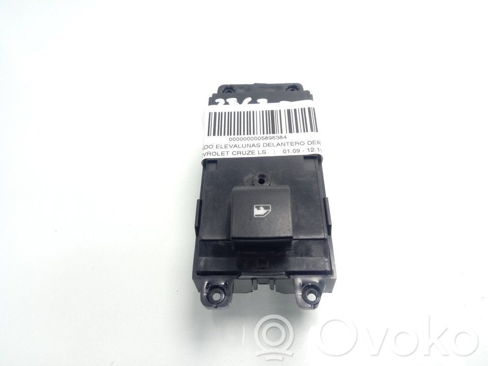 Chevrolet Cruze Comutator comandă geamuri electrice 