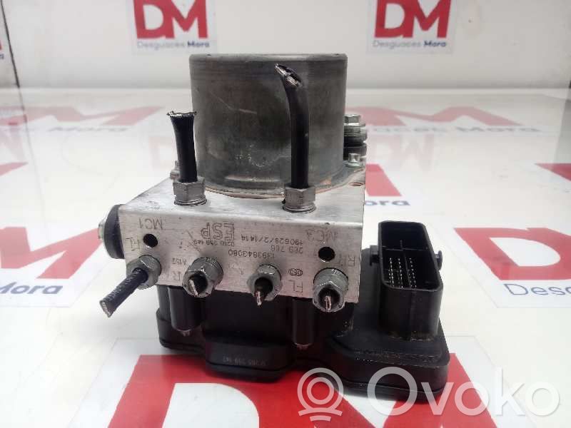 Citroen Jumper ABS Pump 