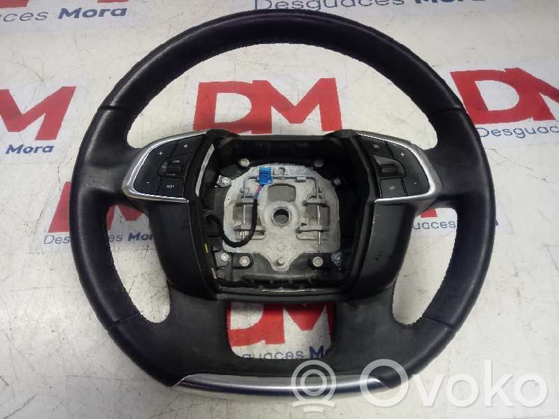 Citroen C4 Grand Picasso Stūre 