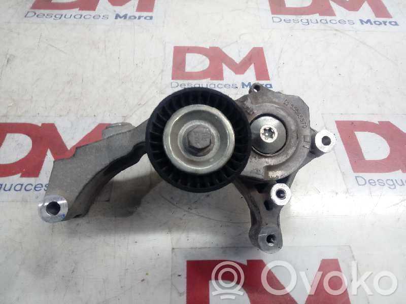 A/C compressor mount bracket   98090590