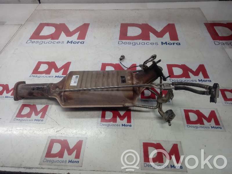 Volvo XC60 Filtro antiparticolato catalizzatore/FAP/DPF