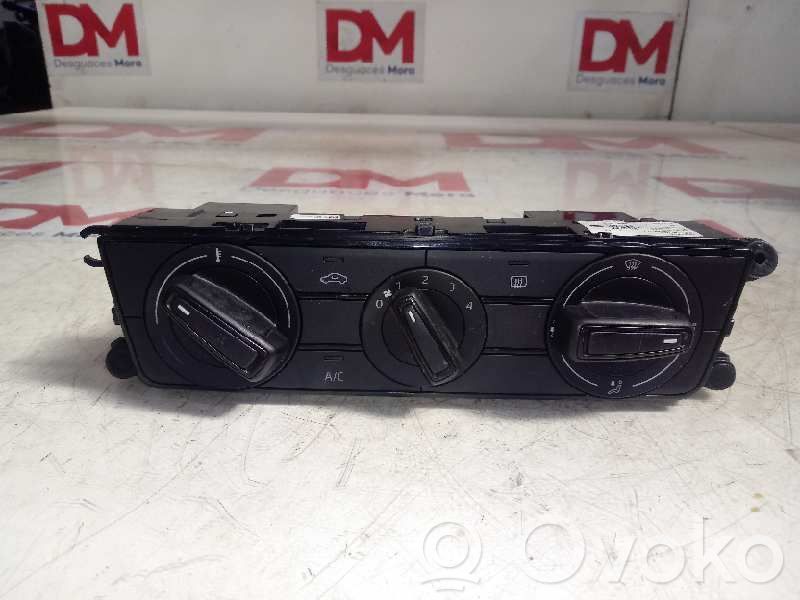 Seat Ibiza V (KJ) Air conditioner control unit module 