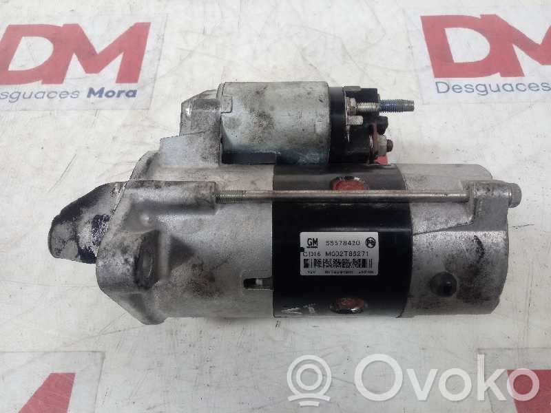 Motorino d’avviamento   55578420