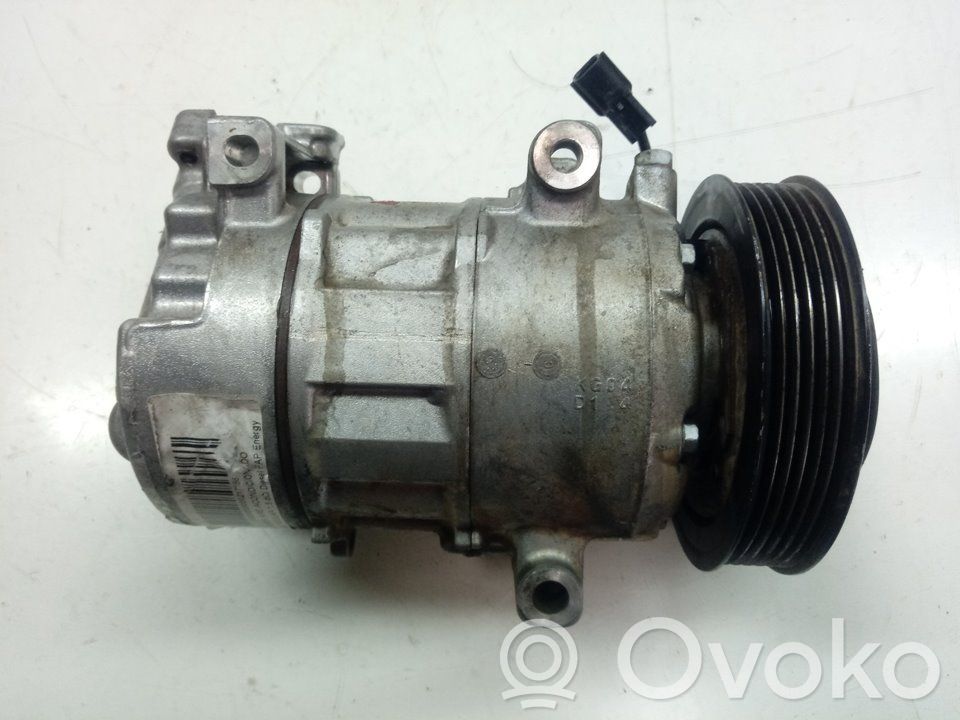 Renault Kadjar Compressore aria condizionata (A/C) (pompa) 